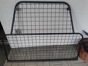 Fabia 3, combi, Orig. kovová mříž, přepážka - 1