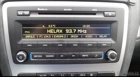 Radio škoda swing