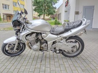 Prodám Suzuki Bandit 600