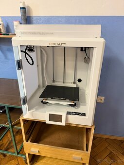 3D tiskárna Creality CR-5 Pro H – TOP stav, cena dohodou