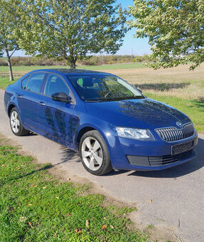 Škoda Octavia 3,1.4tsi,g-tec,2016