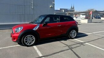 Mini Cooper PACEMAN R61 – Motor 1.6 l / 90 kW
