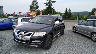 VW Touareg 3.0 Tdi 165Kw BKS na náhradní díly