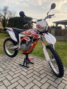 KTM Freeride 350F 12/2016
