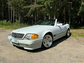 Mercedes r129 SL300-24V 170kW