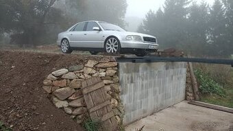 Audi A8 D2 3.3tdi V8 165kw