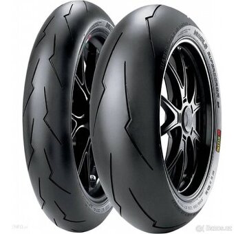 Pirelli Diablo Supercorsa V3 180/60 R17 75W