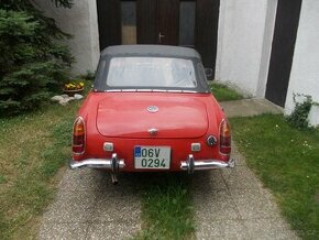 MG Midget