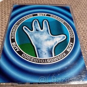 Mc kazety Buty- Kosmostour 2000