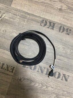 RJ50 5m plochý kabel