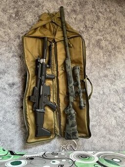 Prodám vše co je na fotkách, Airsoft bazar