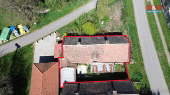 Prodej rodinného domu, 70 m², Břežany I