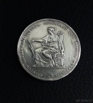 2 zlatník 1879 - pamětní, stříbrná svatba