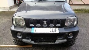 Suzuki Jimny karoseria na ND