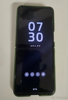 Prodám Motorolu Razr 50 Ultra 12GB/512 GB