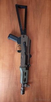 AK74u ICS airsoft