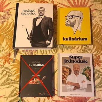Pražská kuchařka•Kulinárium•Super jednoduše•
