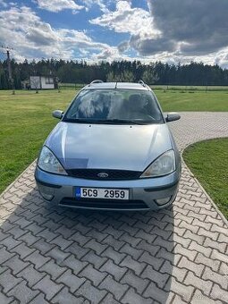 Ford Focus combi 1.6i 74 kw