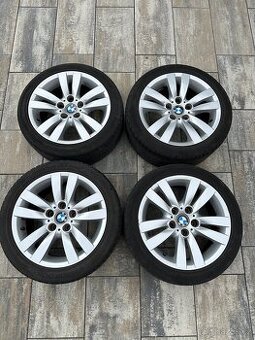 Kola BMW r17 255/40 a 225/45
