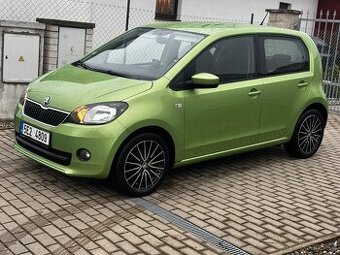 škoda citigo jako nové
