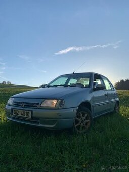 Citroën saxo 1.1i výměna/prodej