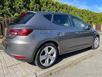 SEAT LEON FR 1.4 TSI 103 kW 123000 km, r.v.2014