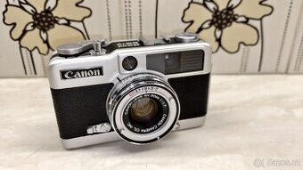Canon Demi EE17 half-frame - 1
