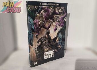 🦇 Legenda o Batmanovi: Tváře smrti