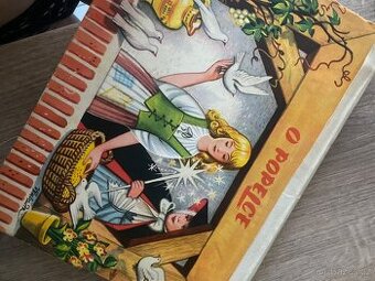 Leporelo V. Kubašta-O Popelce