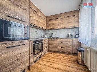 Prodej bytu 3+1, 68 m², Bohušovice nad Ohří, ul. Zahradní - 1