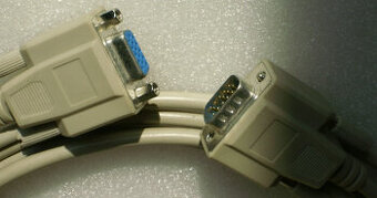 kabel prodlužovací VGA - 1