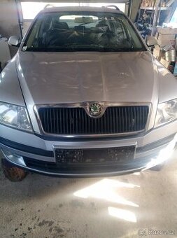 škoda octavia 1,9tdi 77kw kombi 2006