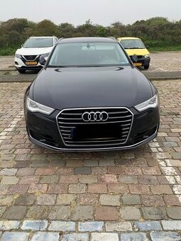 Audi a6 c7 ultra facelift