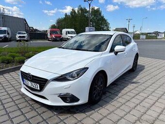 Mazda 3 BM, 2.0i 88kW