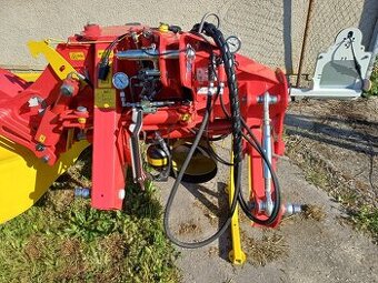 zadní žací lišta Pottinger Novacat 302 - nový stroj