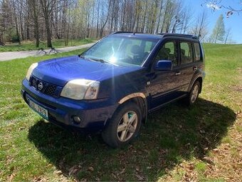 Nissan X-trail 2,2 dci 100 kw 4x4