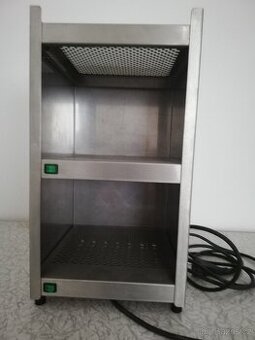 Nahřívání hrnečků pro kávu - 1