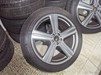Mercedes Benz GLE (W167) - originál 21" alu s letnými pneu