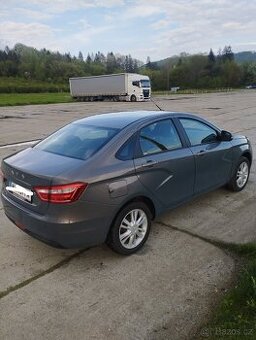 Lada Vesta 1,6 benzin
