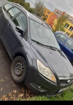 Ford Focus combi
