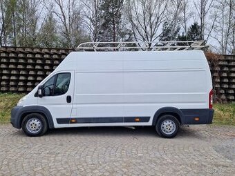 CITROEN JUMPER 3.0 HDI L4H3 MOTOR IVECO