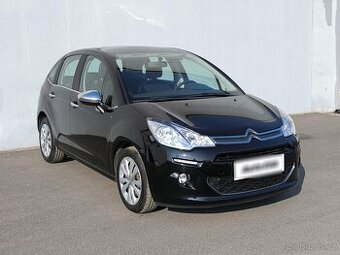 Citroën C3 1.0i , 50 kW benzín, 2014