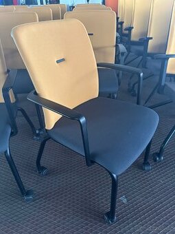 Konferenční židle Steelcase - více kusů