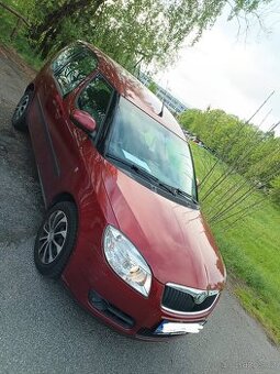 Škoda Roomster 1.6 16V