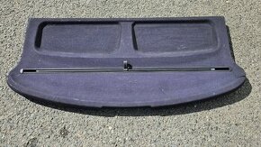 BMW e36 compact zadni plato s roletkou