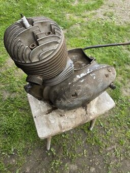 Motor z Jawa 353
