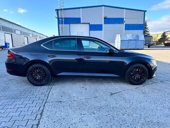 Škoda Superb 4x4, 2.0TDi, 140kW