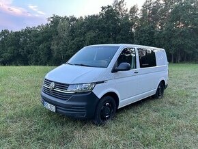 VW Transporter t 6.1