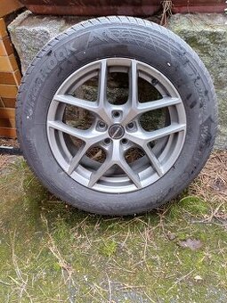 Al kola 5x108 na Volvo. Fotd