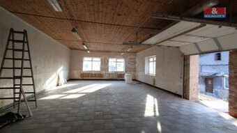 Pronájem výrobního objektu, 160 m², Ostrava, ul. Těšínská